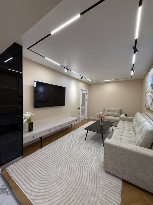 Продается 3х ком квартира, ориентир: Ц-6, 65м²