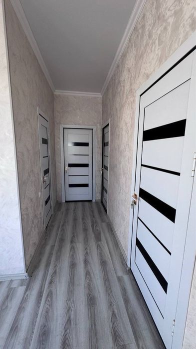 Евро домик,3 комнаты,шумиловский