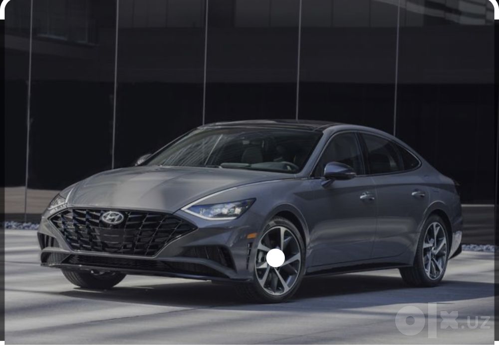 Hyundai Sonata uchun oldi bamper.