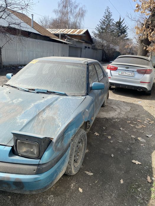 Мазда 323 ф на запчасти