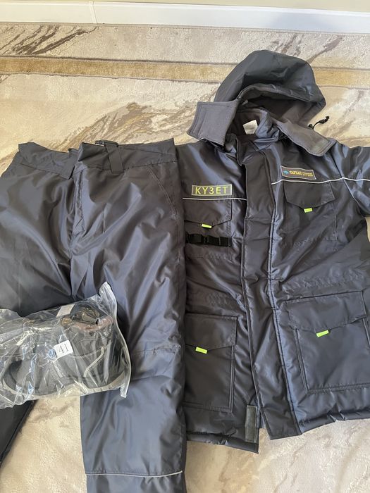 Продам спецодежда и обуви