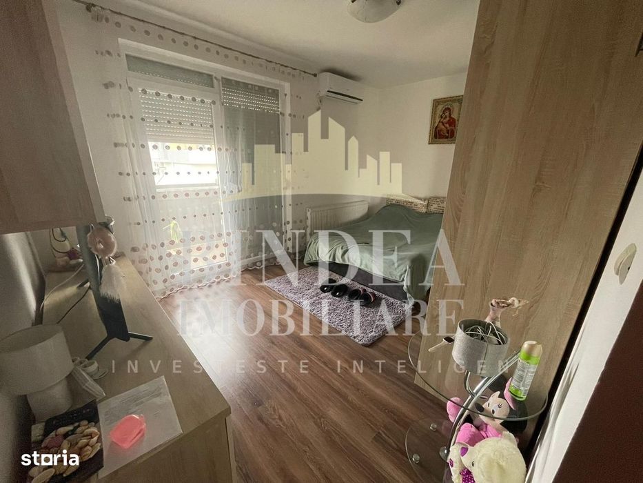 Apartament decomandat 36mp , etaj 1 Giroc- Esso, parcare proprie
