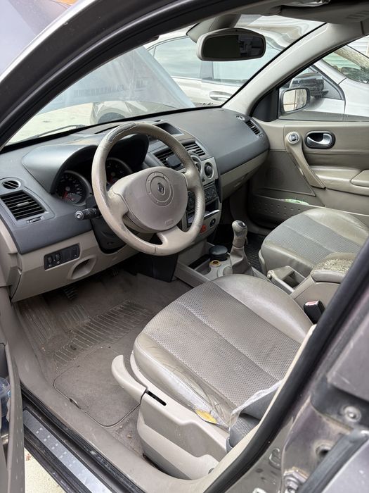 Vand renault megane sedan 2
