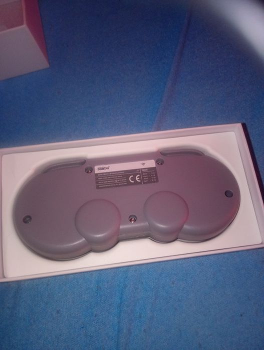 8BitDo SN30 Pro Bluetooth Gamepad