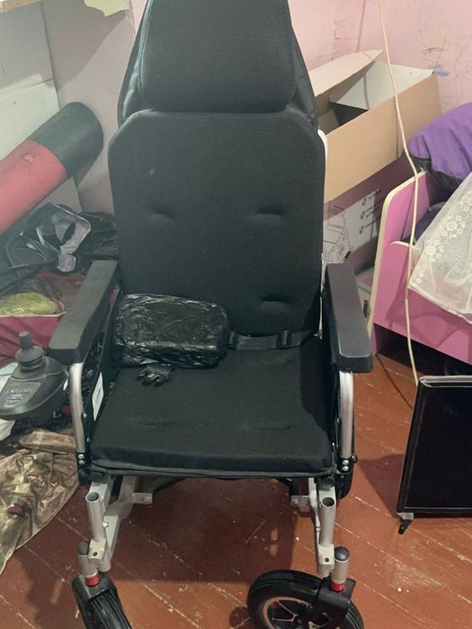 Электронная коляска