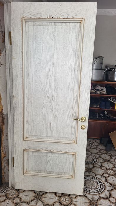 Таза ағаш есіктер сатылады