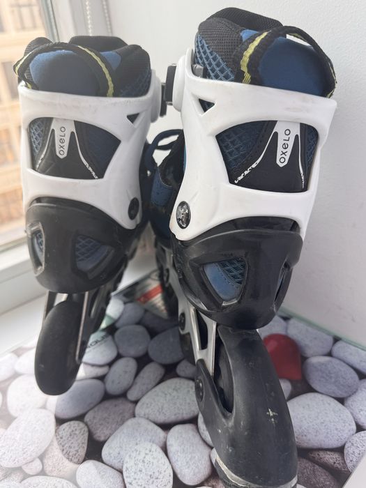 Ролики подростковые