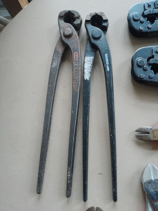 Knipex, Wurth, Gedore -инструменти