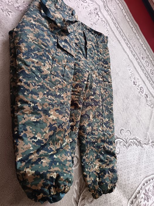 Зимние қалың шалбар 2 шт