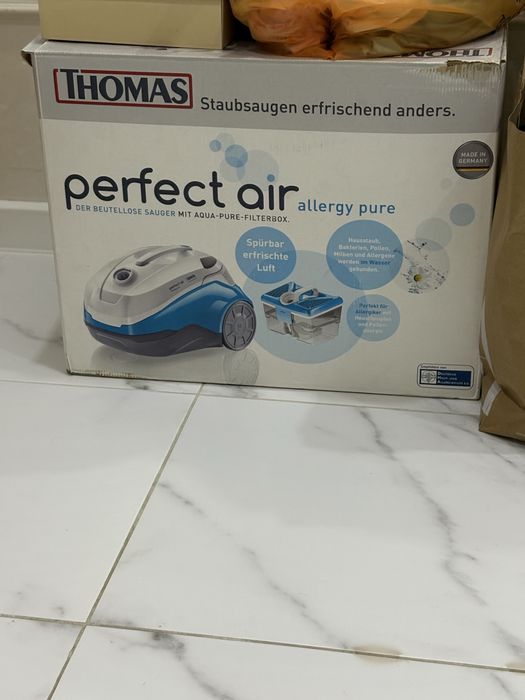 Thomas пылесос продам