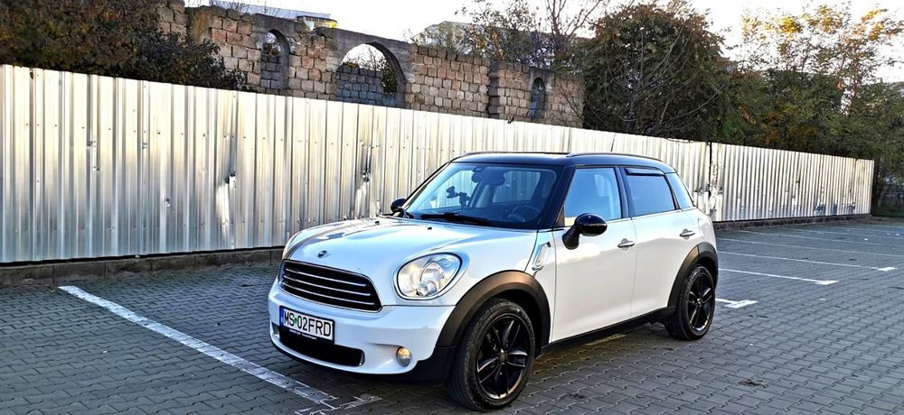 Vănd Cooper Countryman