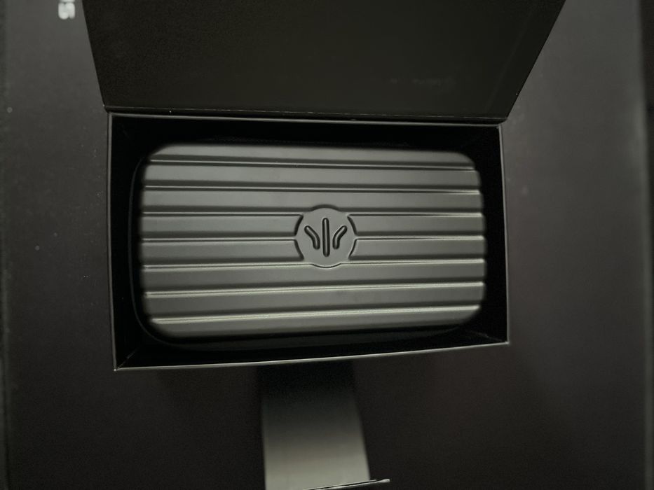 WLMouse Beast X Pro - Milky White Solid Sides