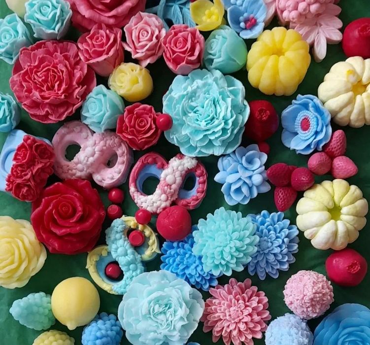 Тойбастар,ручная работа