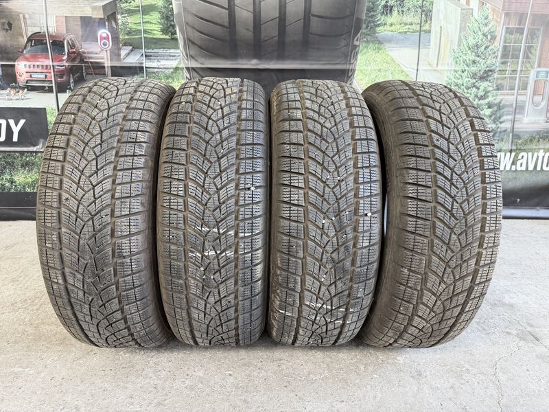 215/60/17 GOODYEAR 4бр