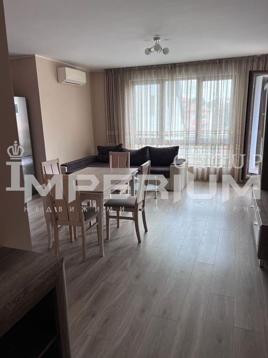 Дава се под наем Двустаен апартамент в Варна, Лятно кино Тракия - 65 кв.м за 561 € - Снимка #2