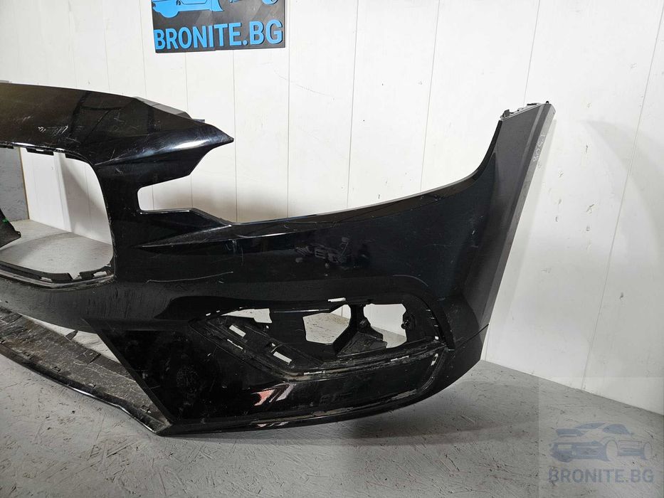 Предна броня VOLVO V60 S60 Волво в60 с60 2018- 2023