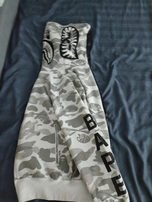 Bape x mastermind