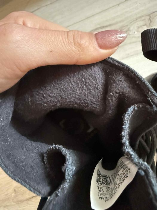 Converse Gore-Tex ботуши – 40 номер