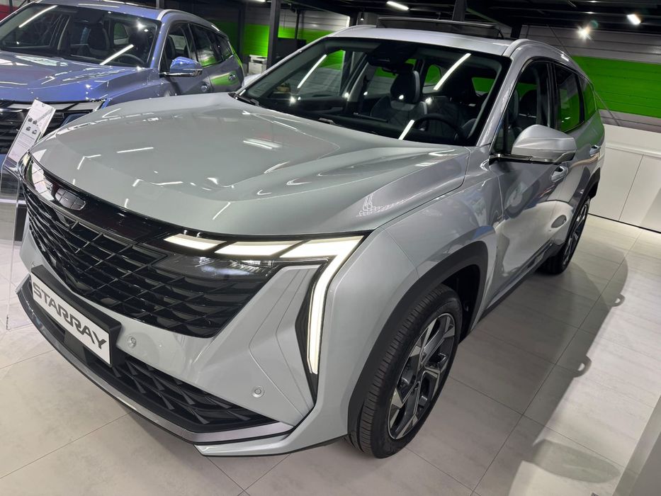 Geely Starray