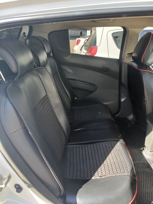 Chevrolet Spark 2018 — 2