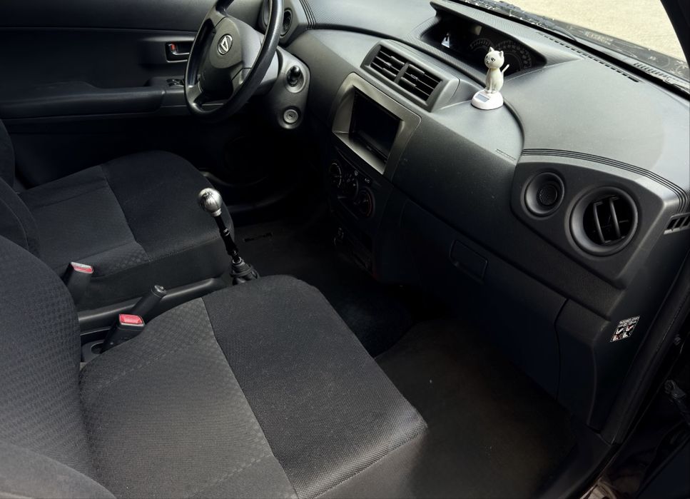 DAIHATSU Materia 2007 — imagine 4