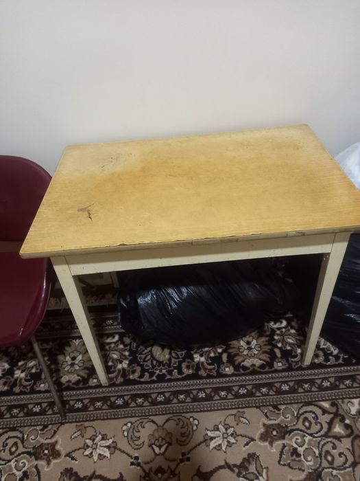 Продам стол и стул