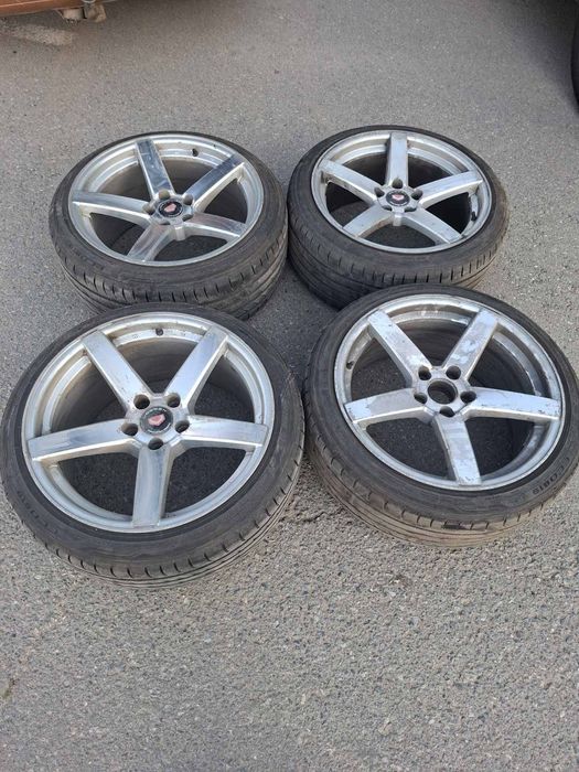 18 5х112 vossen cv3