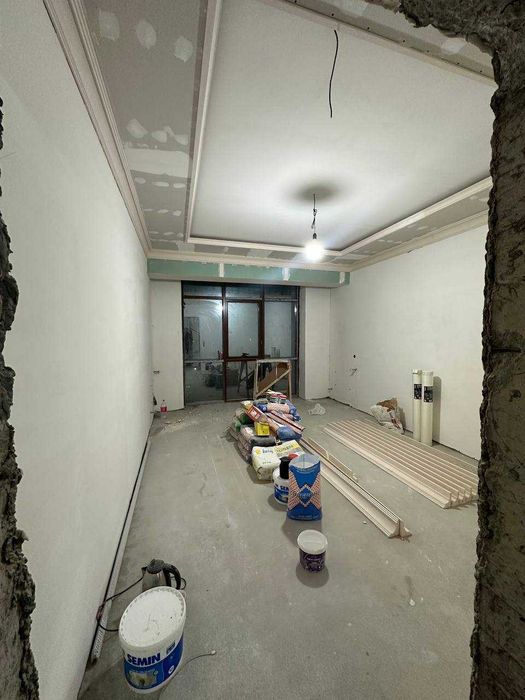 Кукчада новостройкада квартира сотилади тайор ремонтли ва кадастирли