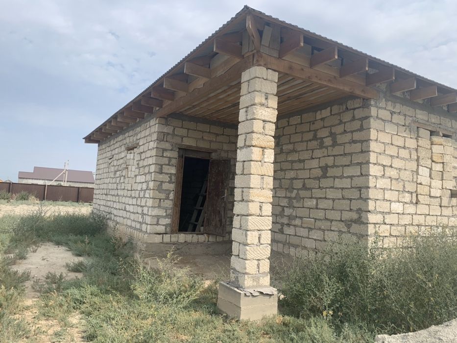 Продаётся дом в районе Жулдыз 1