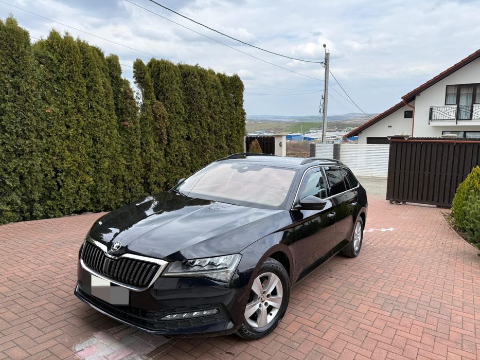 Skoda Superb 2022 2.0 150cp DSG7