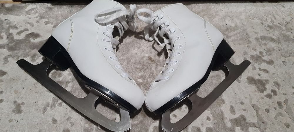 Patine gheață  Oxelo 33/34