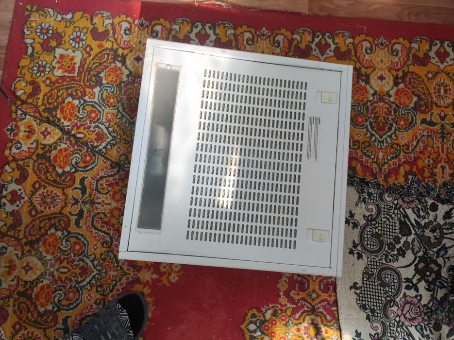 Электрическая вытяжка Beko новая