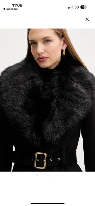 Дамско палто с вълна Marciano by Guess (34/XS)