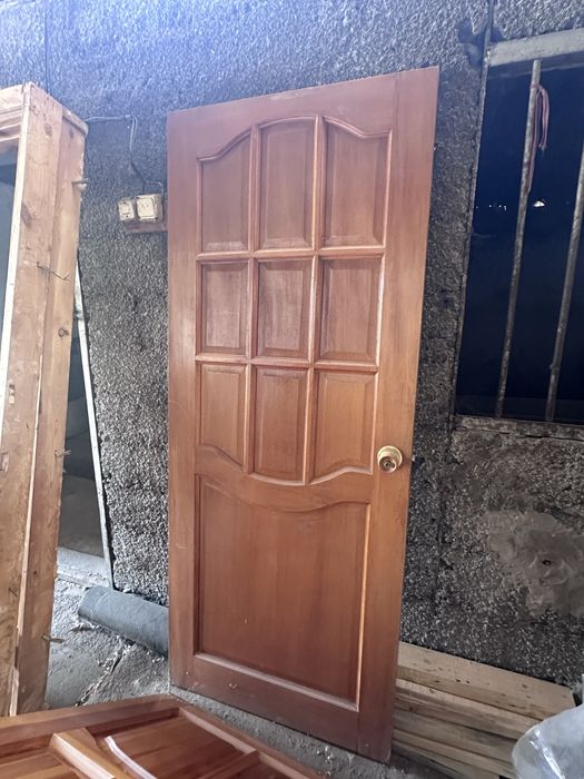 Межкомнатные двери