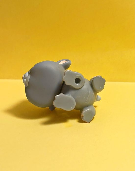 Littlest Pet Shop фигурка (оригинал Hasbro, 2007 год)