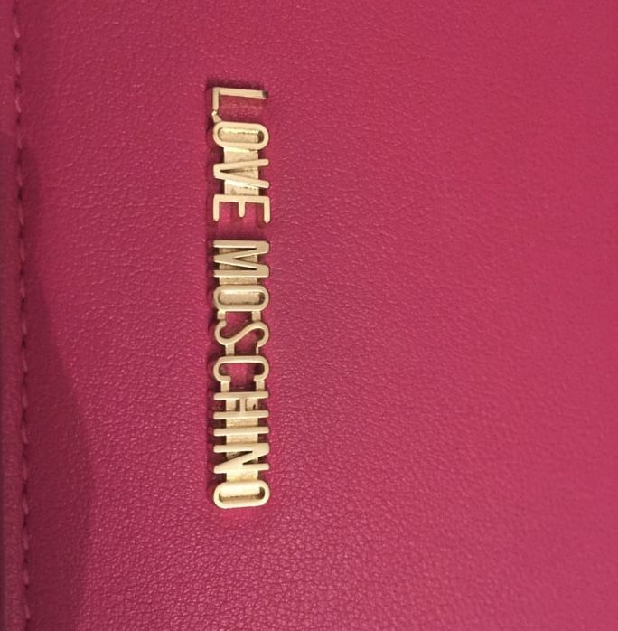 Дамска чанта Love Moschino