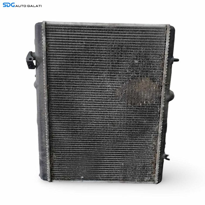Radiator Racire Apa Citroen C5 3 2.0 HDI 2008 - 2017 Cod 9680533480 [LC4047]