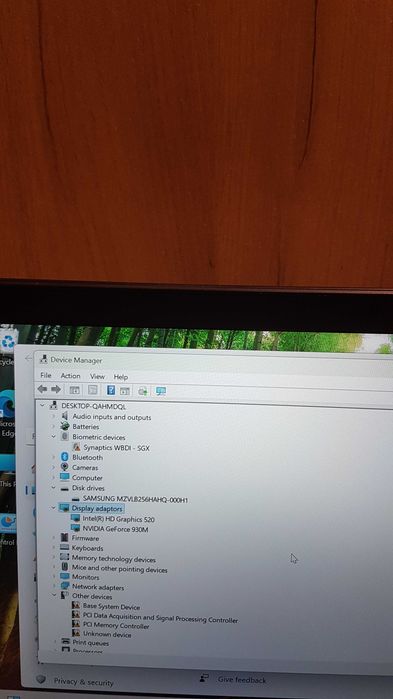 Laptop Lenovo T460s, i7-6600U