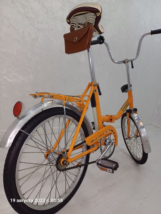 Продаётся велосипел Кама Аист ретро