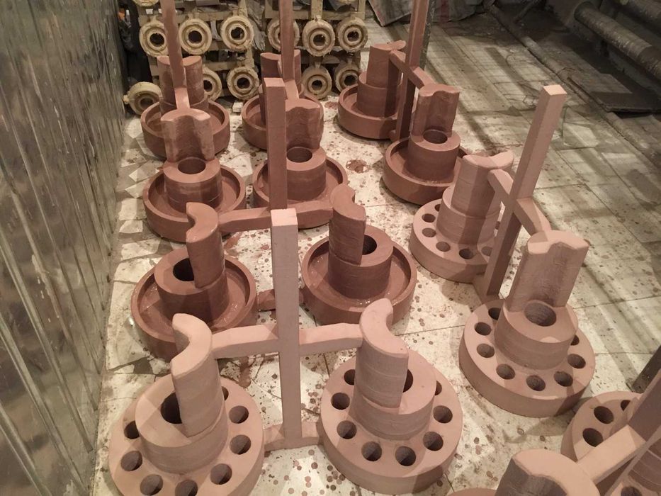 Изготовление муфт