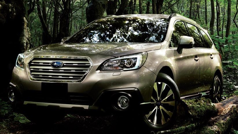 Стекла Фары Субару Оутбэк, Subaru Outback