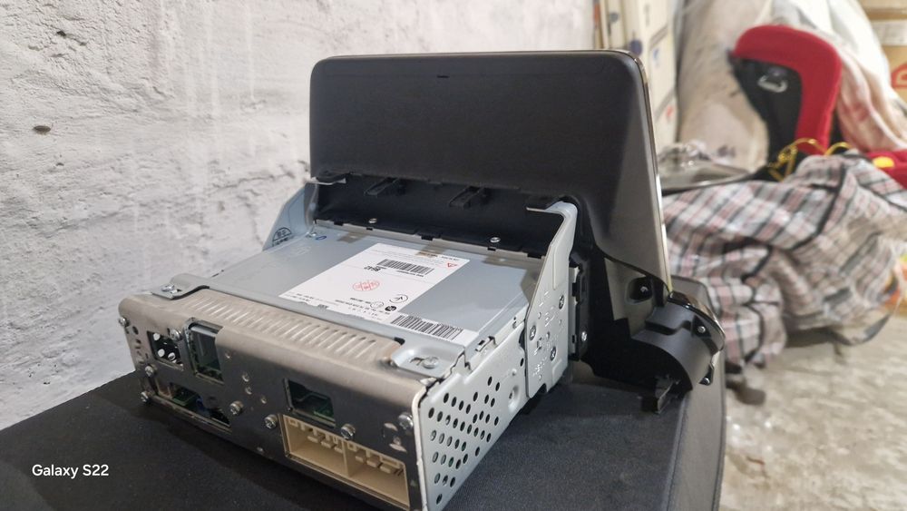 Оригинал KIA штатный