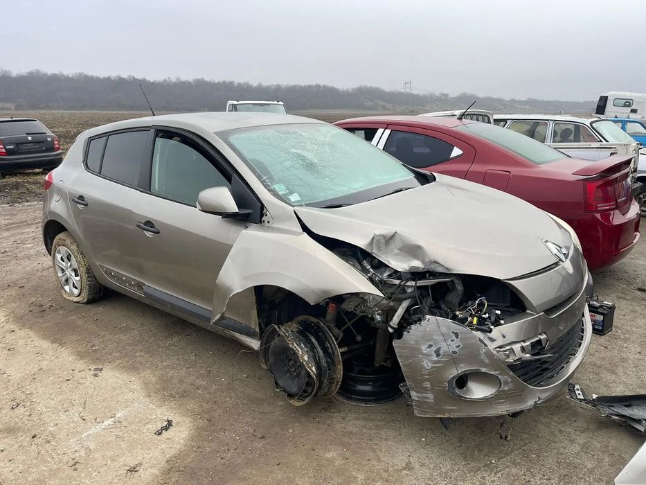 Dezmembrari Renault Megane 3 / 2010 / 1.5 dci