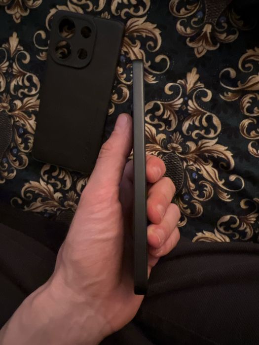 Redmi note 13 256 Gb black