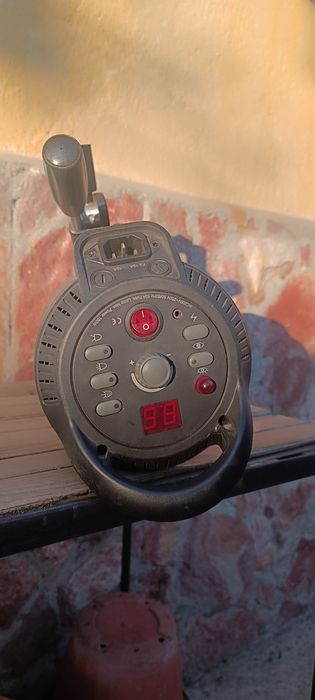 Фотографски осветление