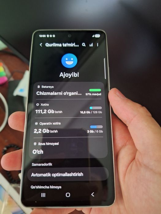 Samsung A53 5G 6/128Gb