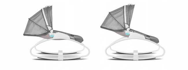 Fotoliu, Lionelo, balansoar Henk Scandy Spatar reglabil, ,Cu 5 melodii