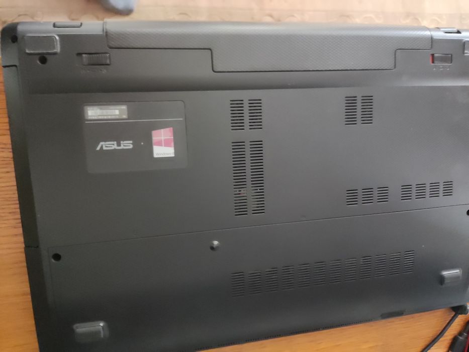 Ноутбук асус X75VD