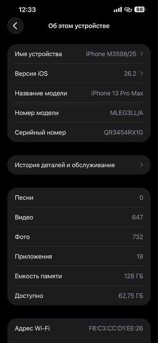 IPhone 13 pro max