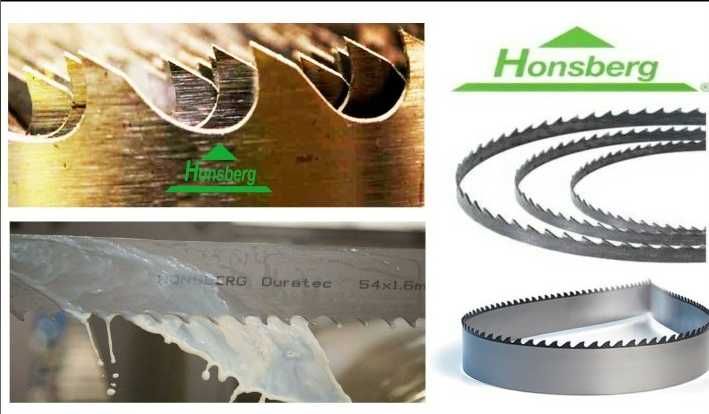 Оригинальные ленточные пилы Honsberg (Германия)